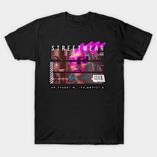 Modern Streetwear Urban Wear T-Shirt